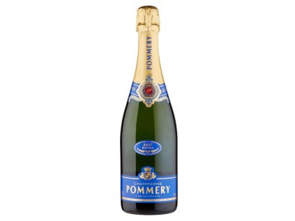 Pommery Šampaňské Brut Royal - 750ml