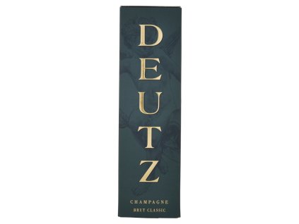 Deutz Šampanské Brut V Škatuli - 750ml