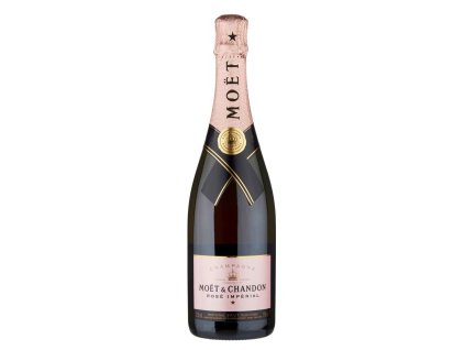 Moet Chandon Champagne Imperial Rosé 750ml