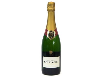 Bollinger Šampaňské Speciální Cuvée - 750ml