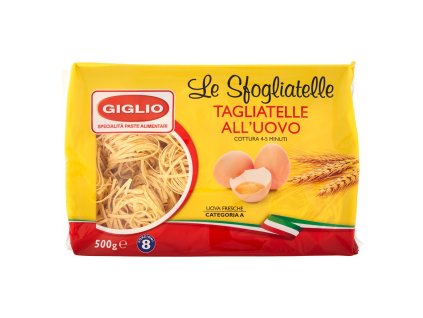 VAJEČNÉ TAGLIATELLE cestoviny 500g