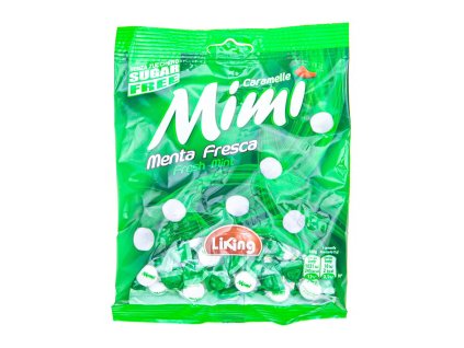 Liking Mátové Cukříky Sáček - 50g