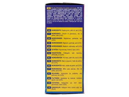 Popz pukance slané 6 x 90 g
