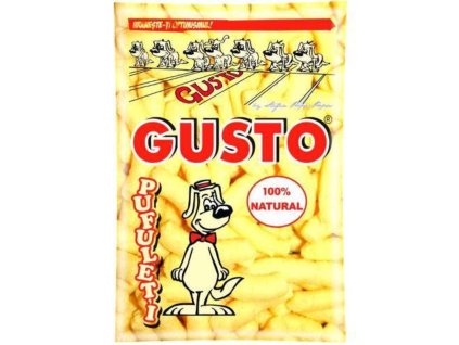 Gusto pufuleti 100 % natural 45 g