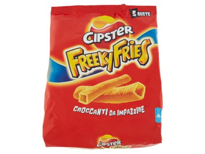 FREEKY FRIES MULTI-PACK