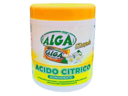 Alga Bio kyselina citrónová 500g