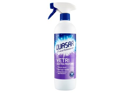DETERGENTE SPRAY VETRI EXTRA PROFUMO