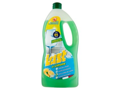 LAST PIATTI LIMONE 64 LAVAGGI