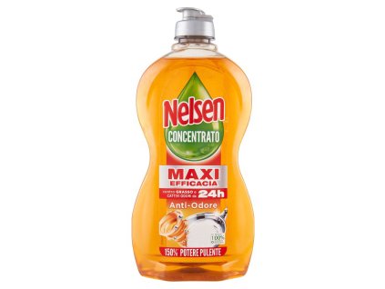 Nelsen prostředek na mytí nádobí 450 ml