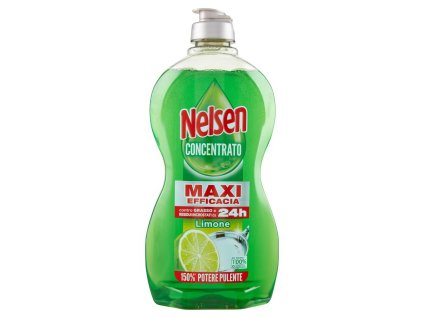 Nelsen Tekutý prostriedok na riad 450ml