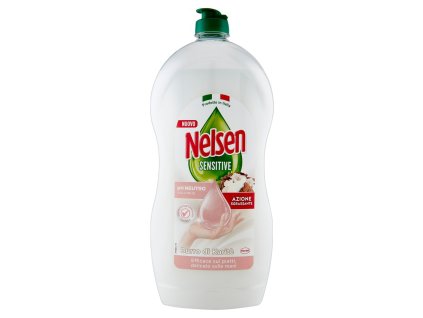 Nelsen Tekutý prostriedok na riad 850ml