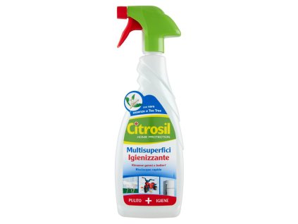 MULTISUPERFICI IGIENIZZANTE TEA TREE SPRAY