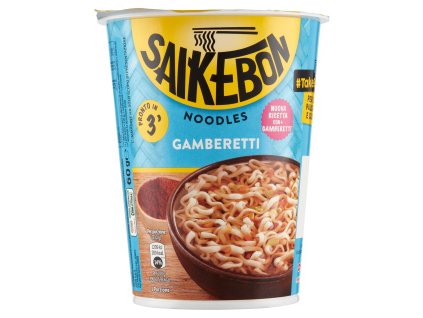 Saikebon Rezance S Krevetami - 60gr