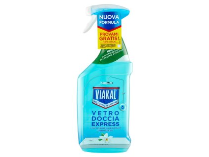 Viakal sprchový sprej jarní květiny 720 ml