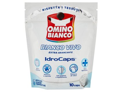 ADDITIVO BIANCO VIVO IDROCAPS