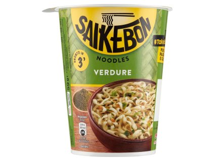 Saikebon nudle se zeleninou 59 g