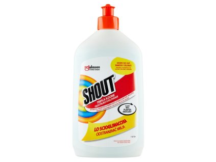 Shout BIO odstraňovač škvŕn 500ml