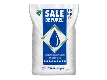 Italkali – solné tablety, 10 kg