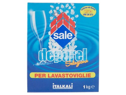 Depurel Sůl Do Myčky Nádobí -