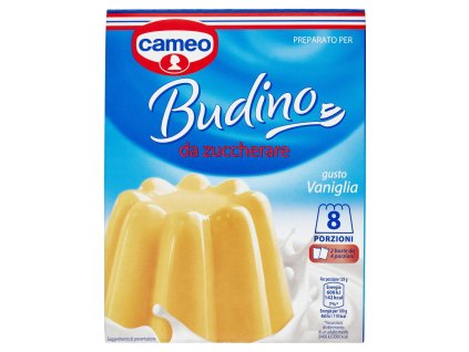 Cameo směs na vanilkový pudink 96g