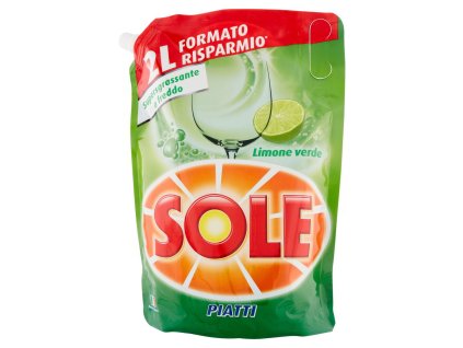 Sun Dishes Doy Ric.Lemon - 2l
