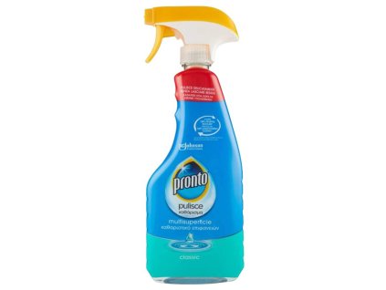 Pronto cistic povrchov 5v1 - 500 ml