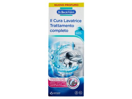 Dr Beckmann Čistiaci prostriedok na práčky 250ml