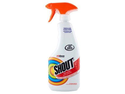 Shout BIO odstraňovač škvŕn 500ml v spreji