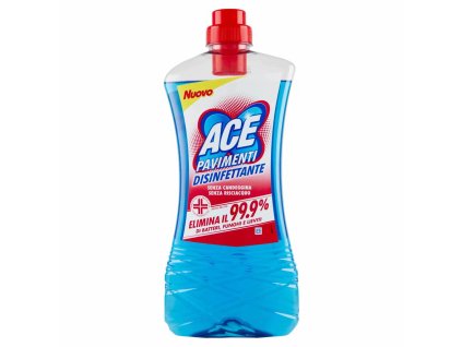 Dezinfekční prostředek na podlahy Ace 1 l