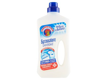 DISINFETTANTE SGRASSATORE UNIV.TUTTE LE SUPERFICI