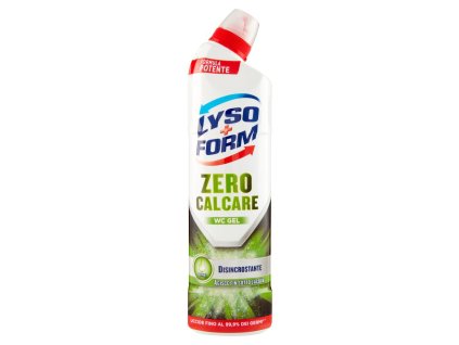 Lysoform Čistiaci prostriedok na vodný kameň vo WC 750ml