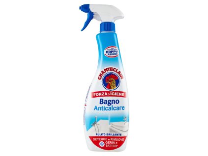 Chanteclear čistiaci sprej na sanitu 625ml