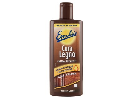 Emulsio Výživný krém na drevené podlahy 250ml