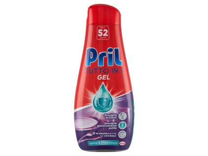 TUTTO IN 1 GEL IGIENE&FRESCHEZZA 52 LAVAGGI