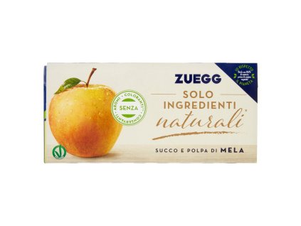 Zuegg nektár jablko 3x200ml