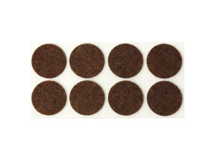 Feltrini podložky pod nábytek 28 mm 16 ks