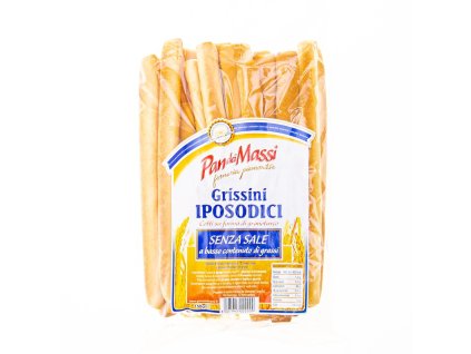 P.Massi Tyčinky S Nízkým Obsahem Sodíka - 150g