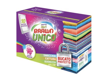 Unico sáčky do práčky proti zafarbeniu oblečenia 10ks