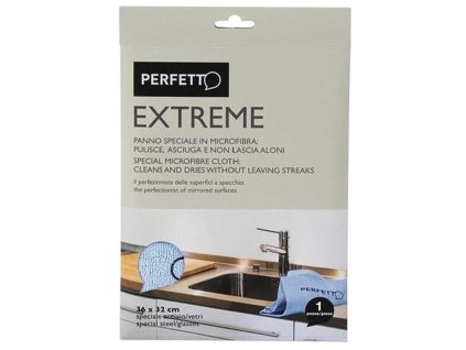 Perfetto mikrovláknová utěrka (36x32)
