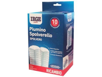 PIUMINO SPOLVERELLO RICAMBIO