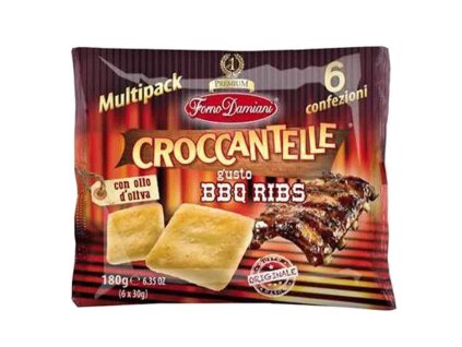 Damiani Chrumkavý Chléb Na Grilu - 180g