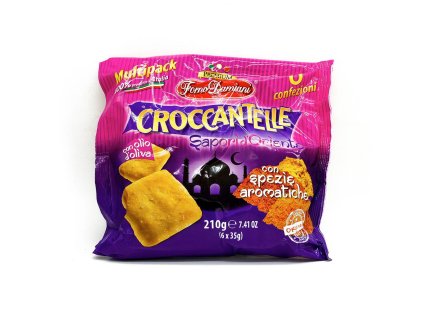 Damiani Oriente Crispbread - 180g