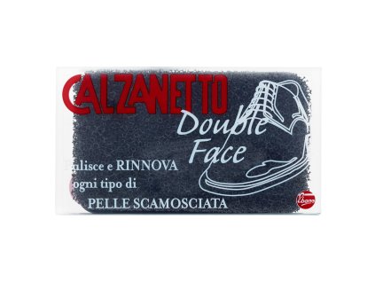 CALZANET.DOUBLE FACE CAMOSCIO