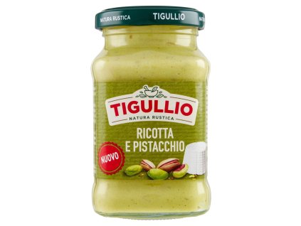 STAR GRAN PESTO RICOTTA E PISTACCHIO 185gr