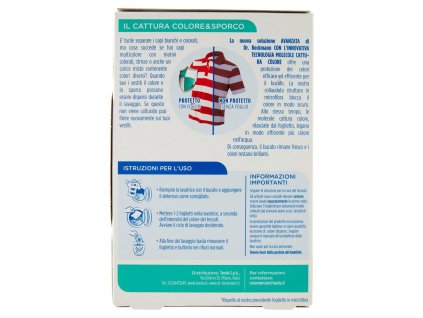 DR.BECKM.CATT.COLORE 20 FOGLI