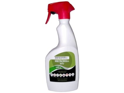 Repelentní sprej Microkill 750 ml