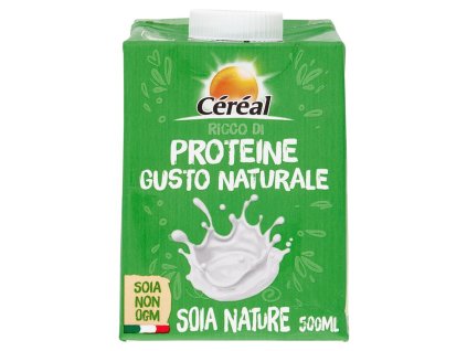 Soyadrink Cereal Cereální sójový nápoj UHT 500 ml