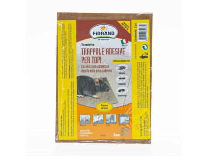 TRAPCOLLA PER TOPI