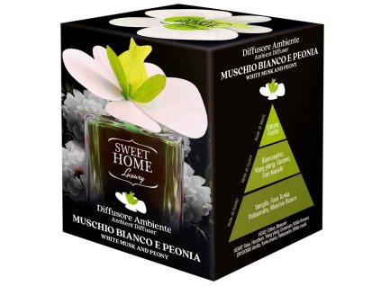 Sweet Home difuzér pomeranč a skořice 250 ml