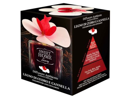 Sweet Home difuzér orchidej a gardénie 150 ml